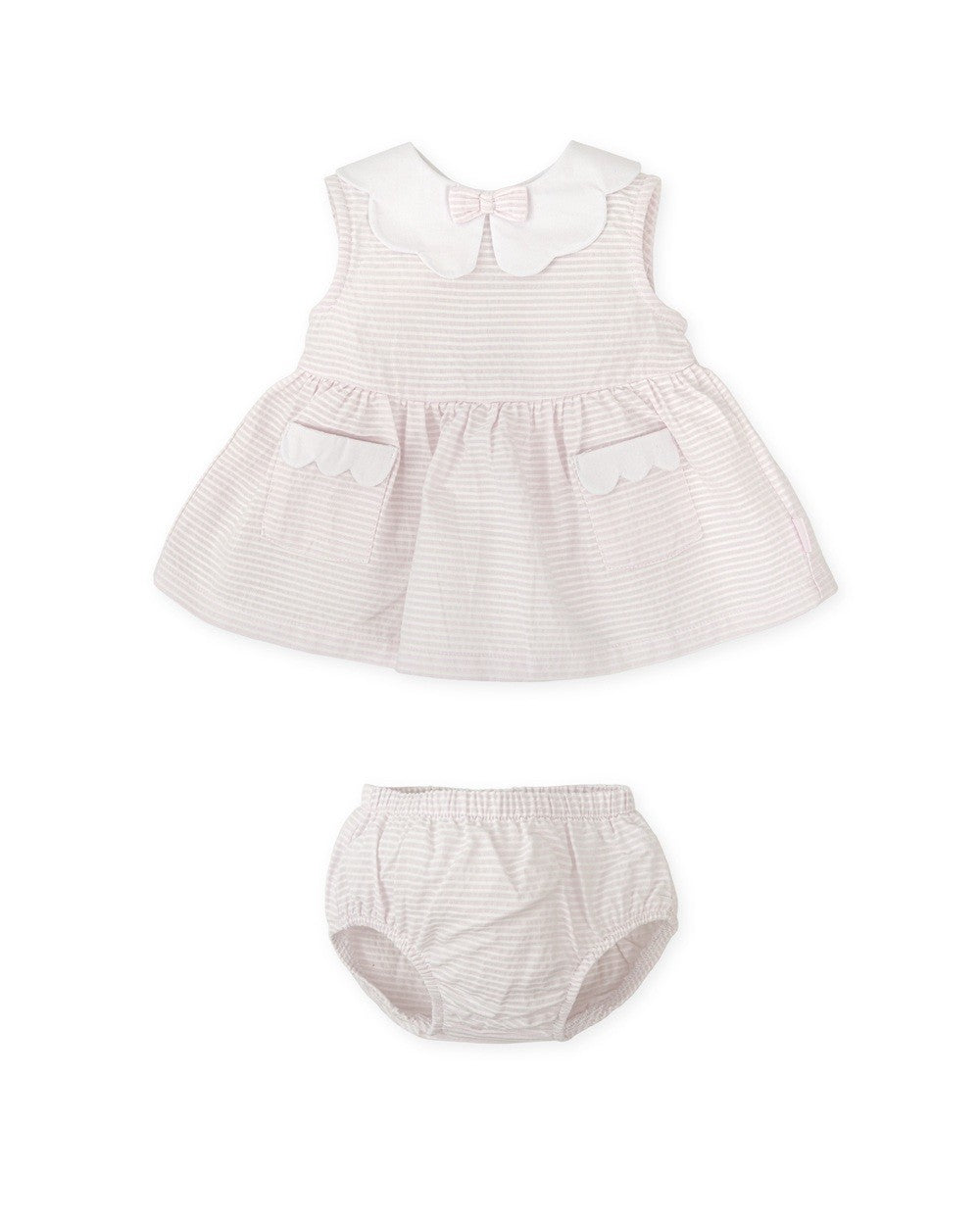 Vestido Tutto Piccolo con braguita C.L. Olas