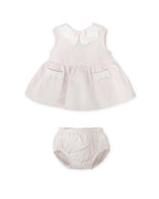 Vestido Tutto Piccolo con braguita C.L. Olas