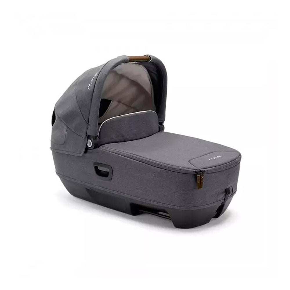Capazo homologado para Auto Nuna Cari Next para Nuna Triv