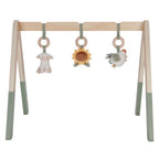 Baby Gym Con Juguetes Little Dutch Pequeña Granja