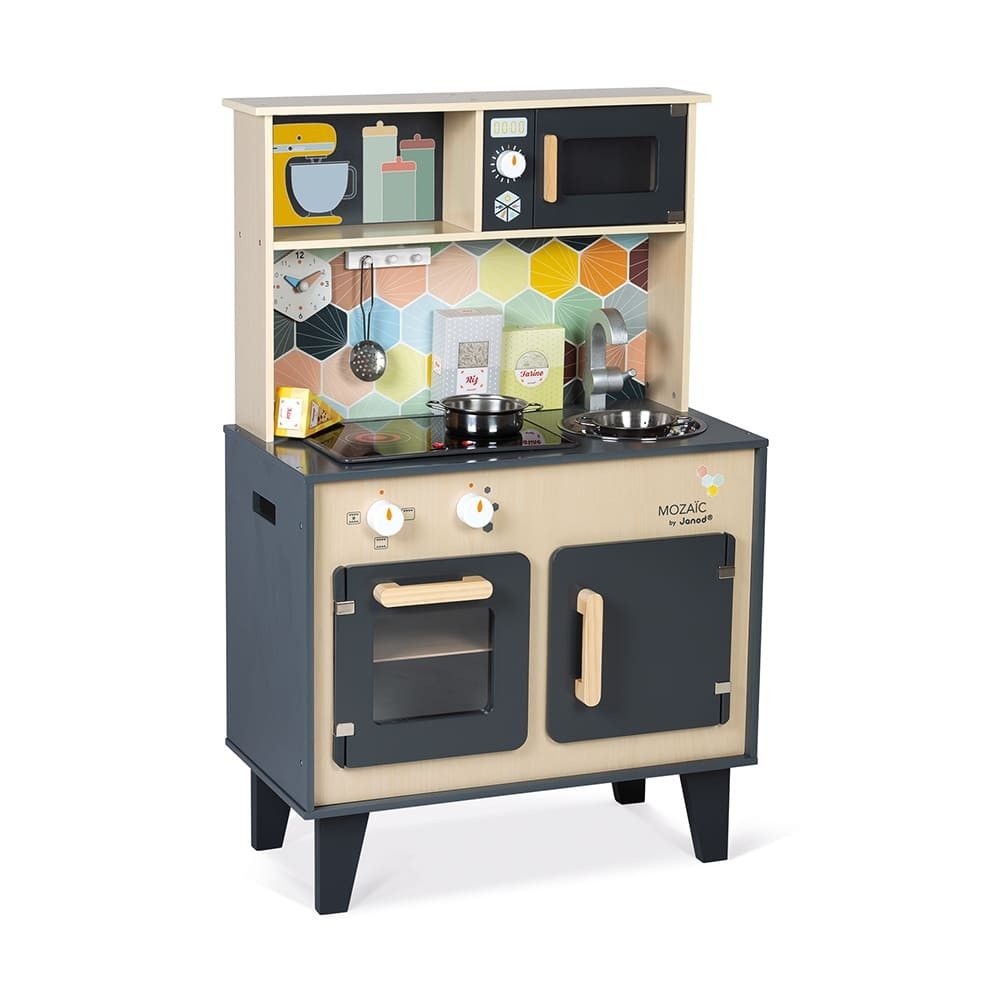 Gran cocina Janod Mozaic