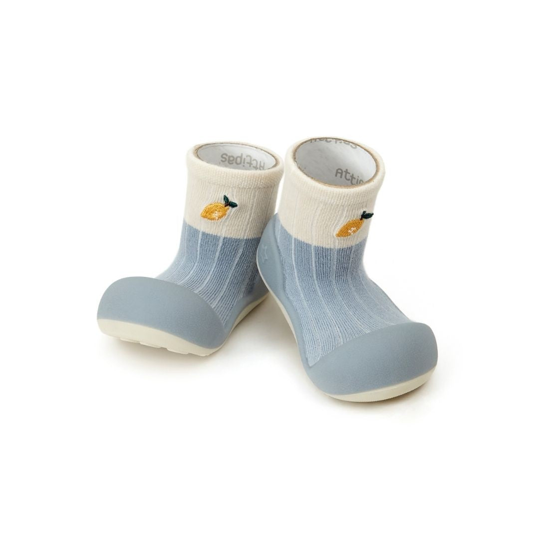Zapato calcetin Attipas Lemon