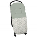 Saco silla universal polipiel Dydados punto Brisa verde