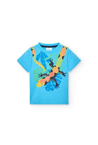 Camiseta Boboli punto