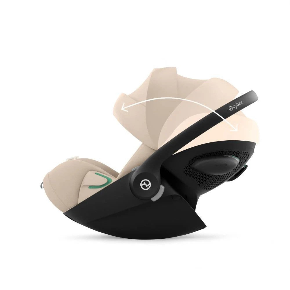 Silla Auto Cybex Cloud G3 i-Size