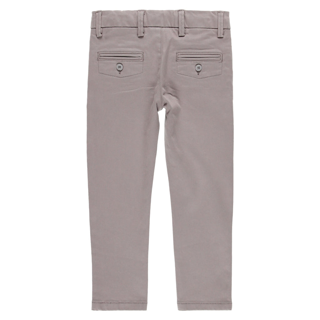 Pantalón Boboli satén elástico