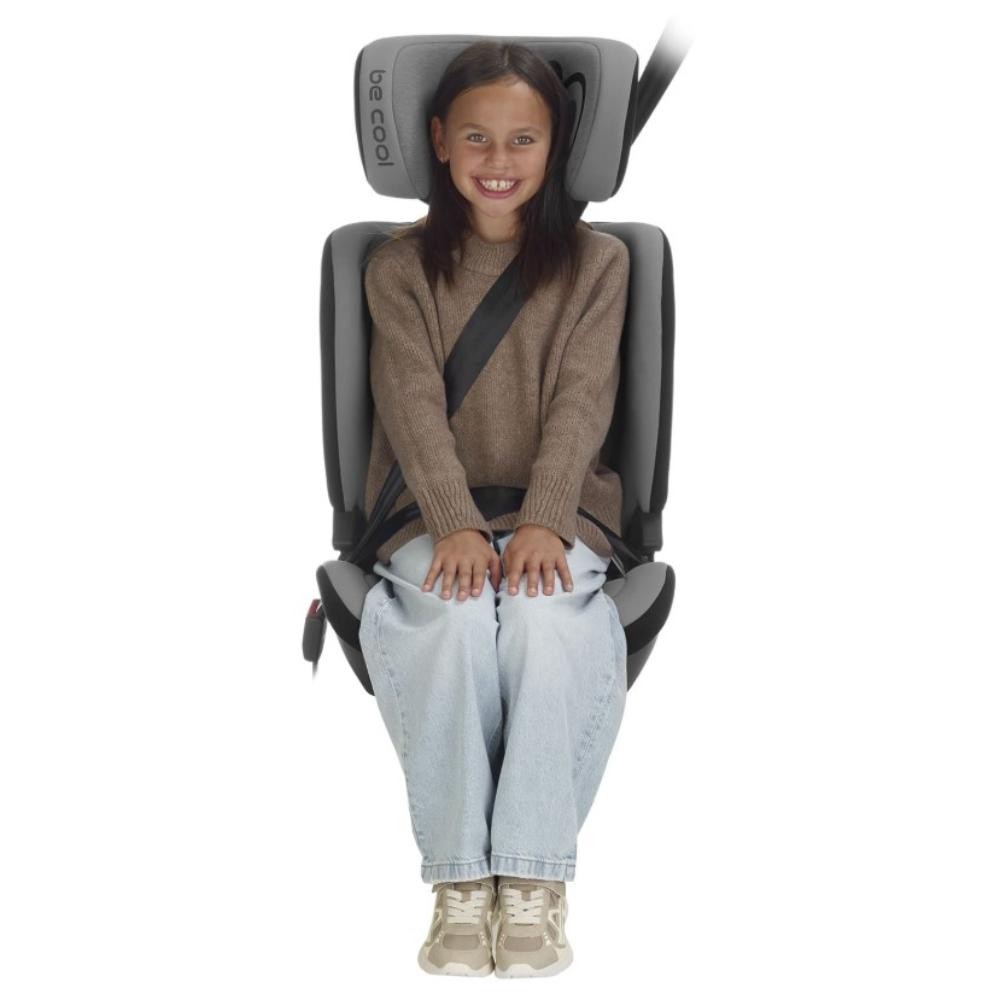 Silla Auto Be Cool Bravo I-Size 100 hasta 150 cm 2-3