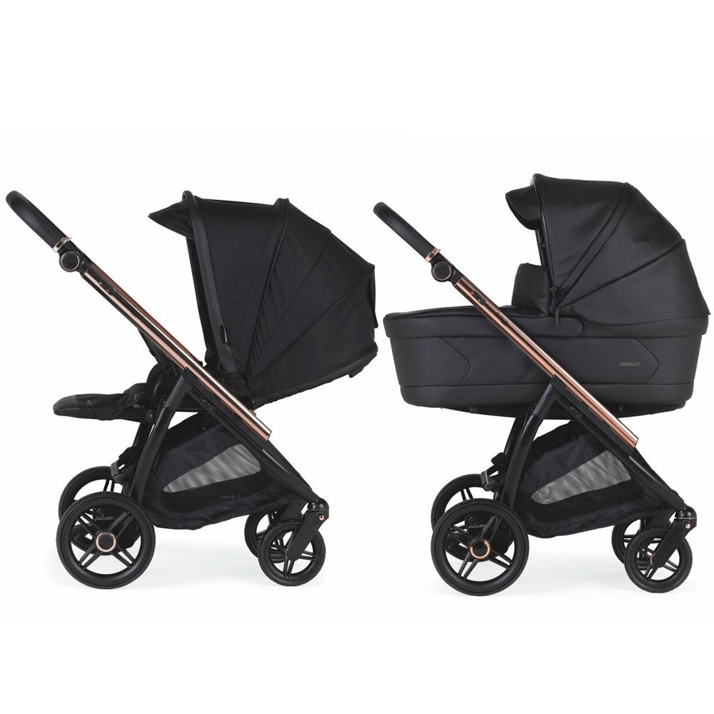 Cochecito Bebecar Flowy KP-426