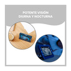 Vigilabebes motorizado Babymoov YOO MASTER+ de 5"