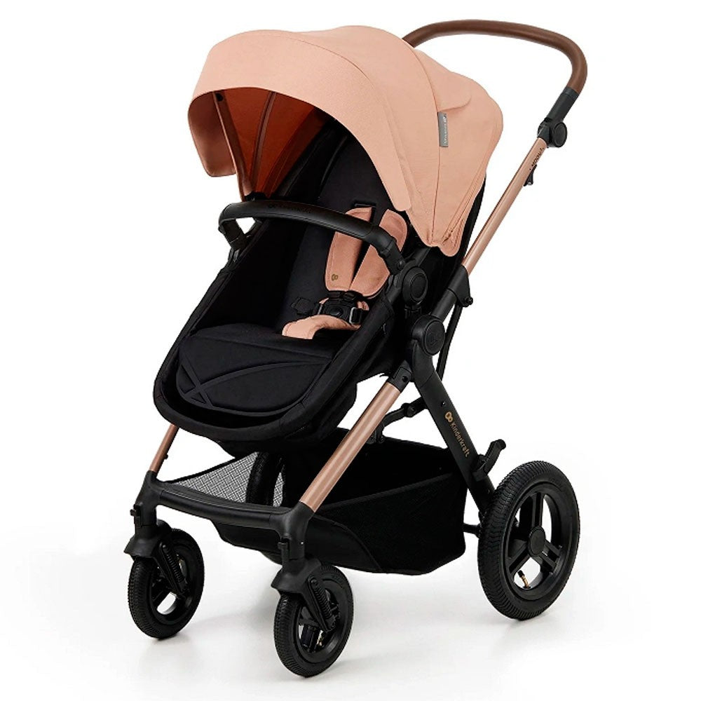 Cochecito Trío Kinderkraft MOOV 2 AIR