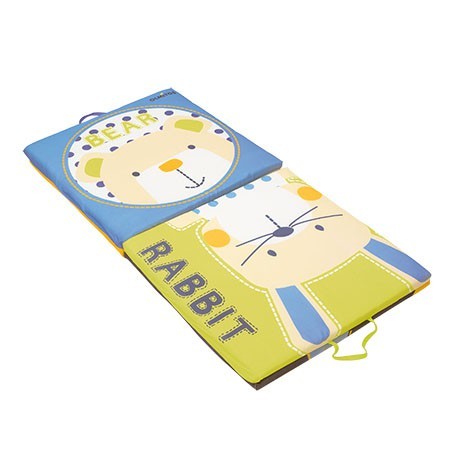 Alfombra Juegos Olmitos Animal Lovers