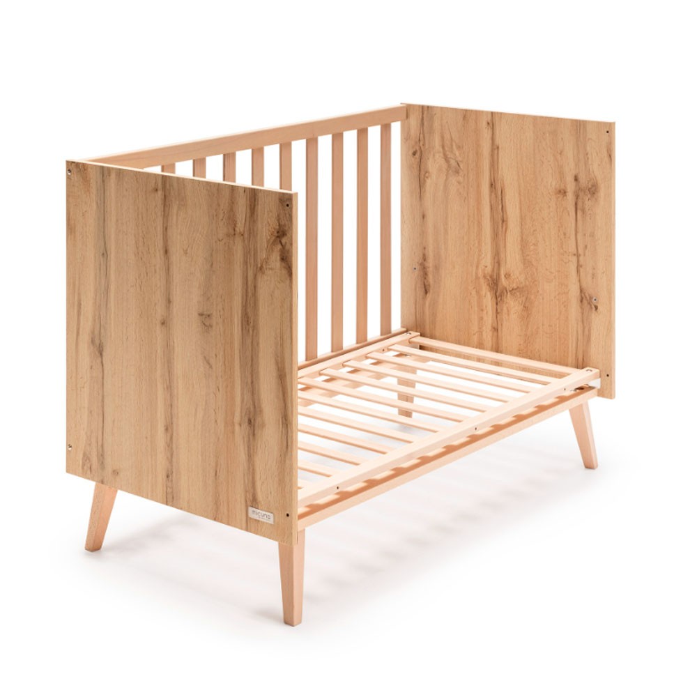 Cuna Micuna Martha 120 x 60 con colchón opcional