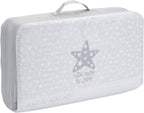 Colchón enrollable transpirable JANE Star para cuna de viaje