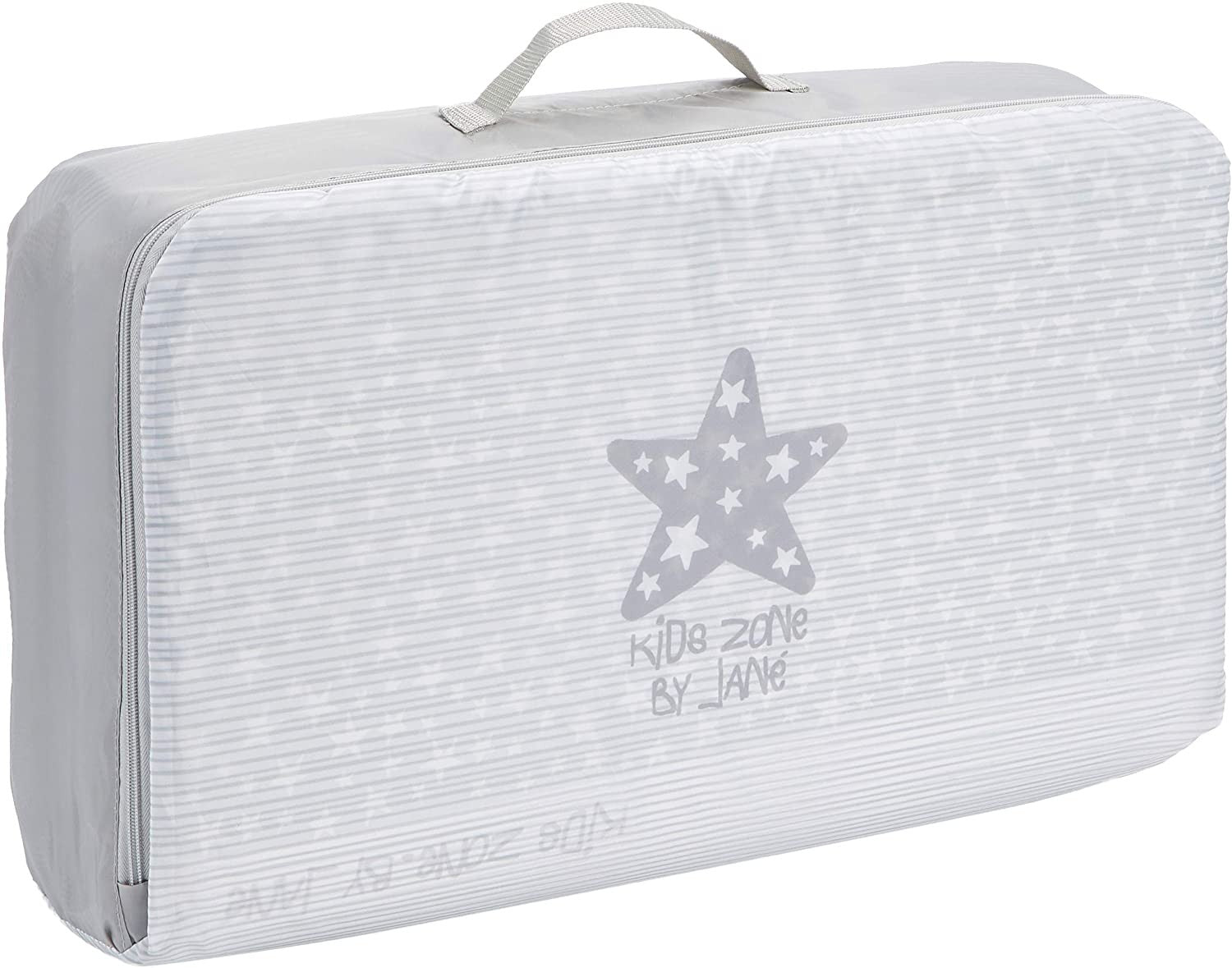Colchón enrollable transpirable JANE Star para cuna de viaje
