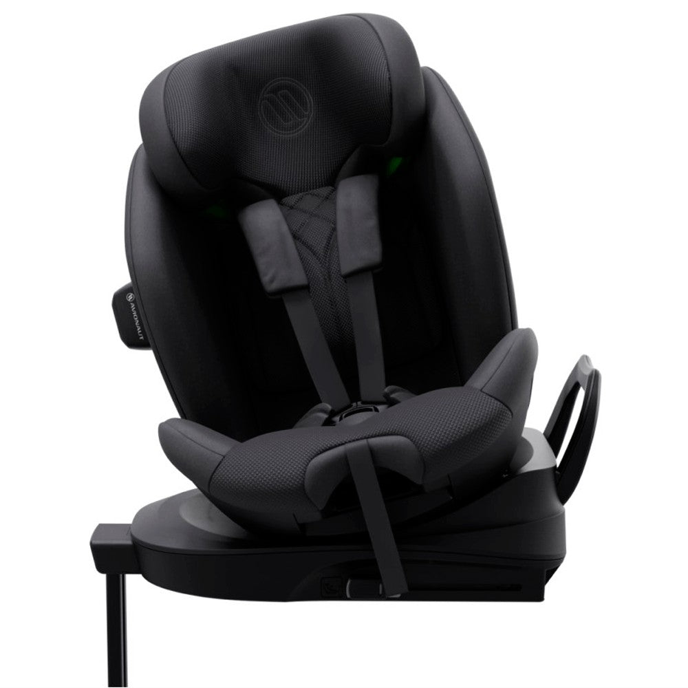 Silla auto Avionaut Stardust RWF Airflow con reductor I-Size 180º 40 a 105 cm