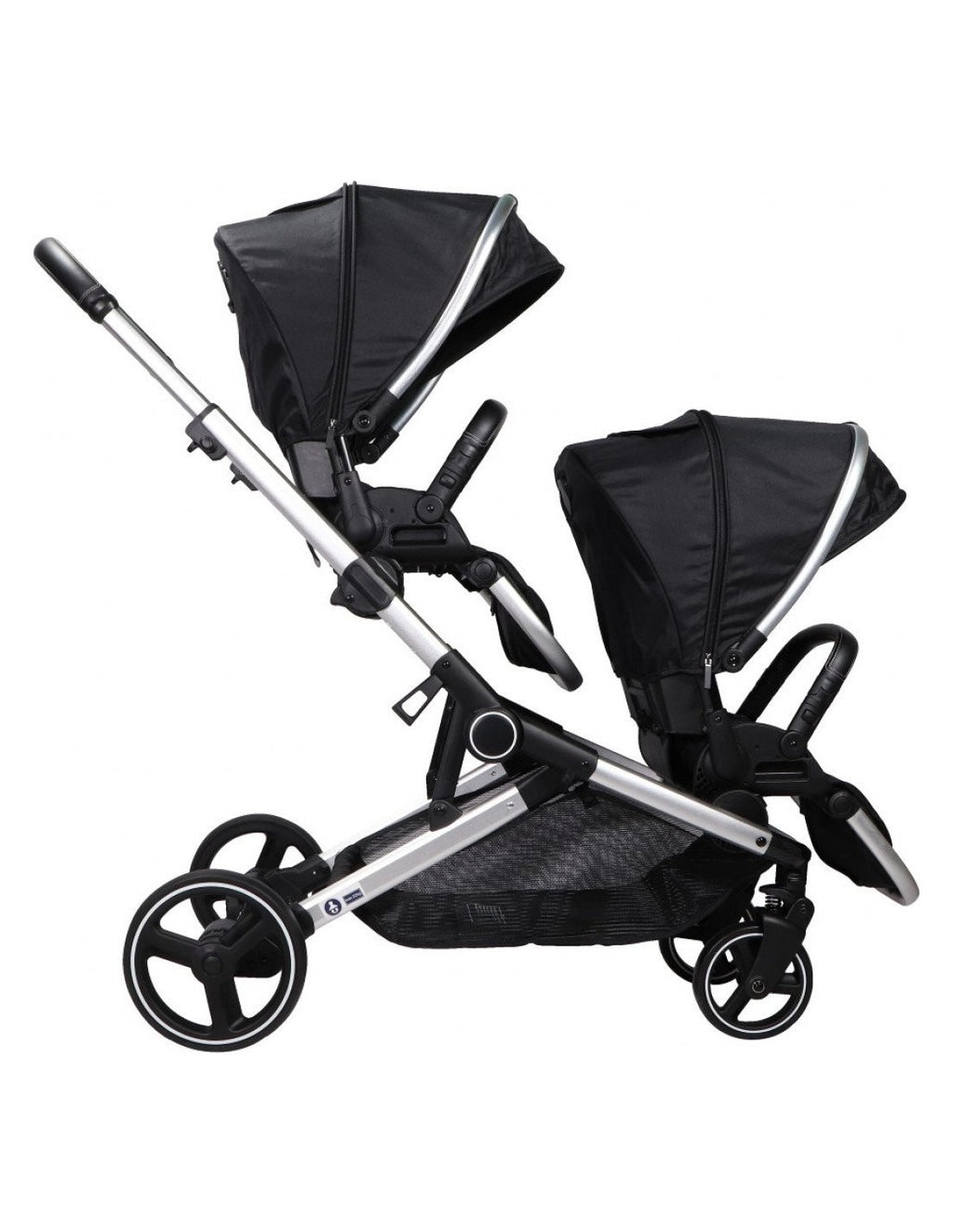 Silla paseo Gemelar Ding AMIGO Tandem