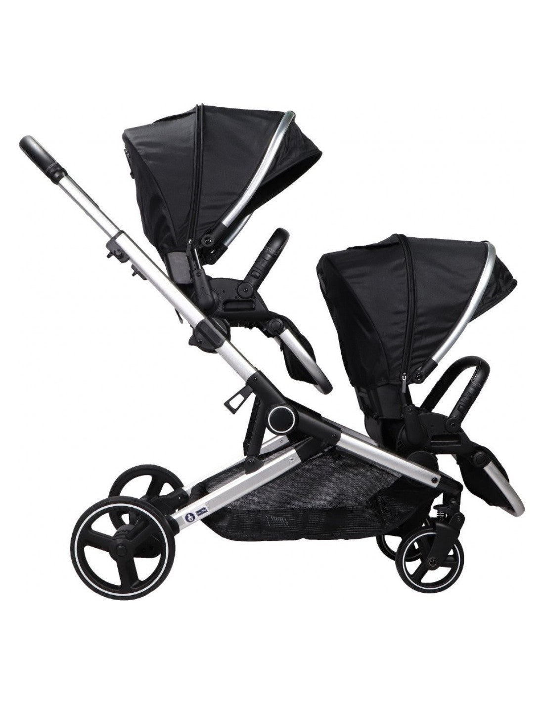 Silla paseo Gemelar Ding AMIGO Tandem