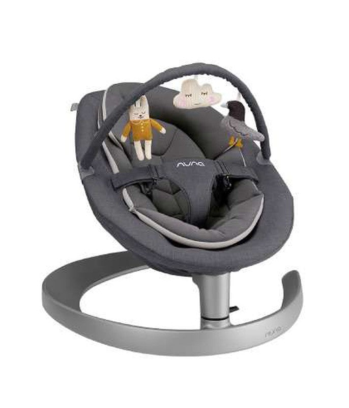 Hamaca Nuna LEAF GROW con reductor arco de juego