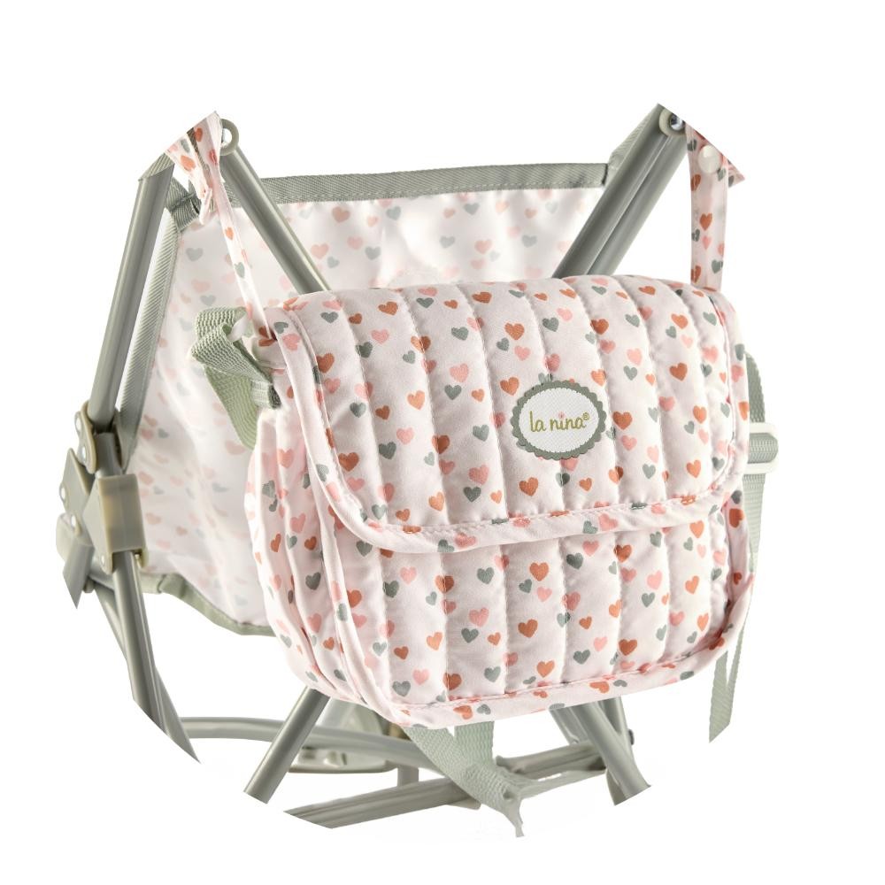 Bolso La Nina Amanda