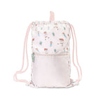 Mochila Saco Impermeable Tutete The Wooden Boy Personalizable