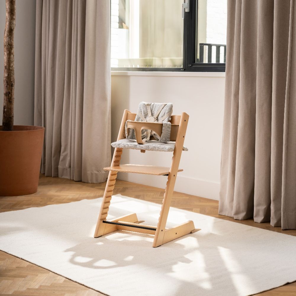 Bundle Trona Stokke Tripp Trapp con Baby Set² y Cojín