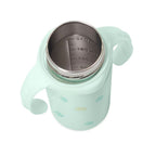 Biberón Miniland Thermobaby 240ml Mint