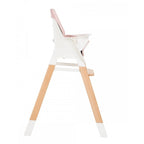 Trona evolutiva KikkaBoo 2 en 1 combertible en banqueta