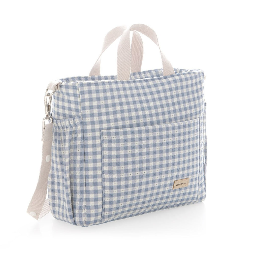 Bolso Maternal Pack Cambrass Vicky