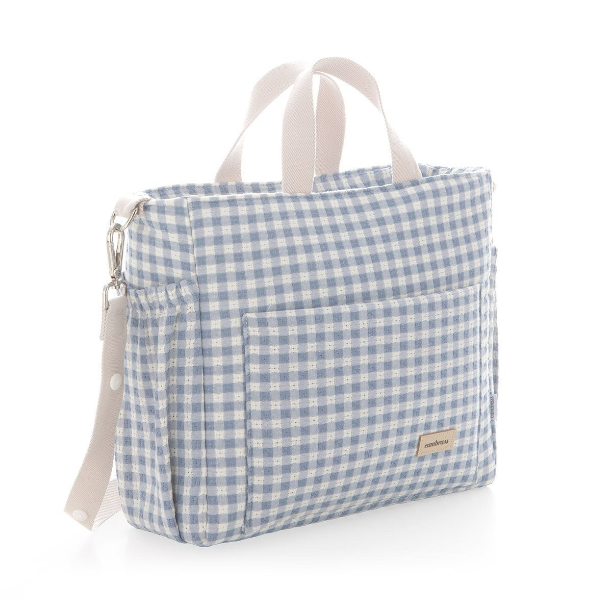 Bolso Maternal Pack Cambrass Vicky