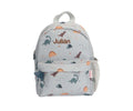 Mochila Tutete Infantil Dinos World Personalizable