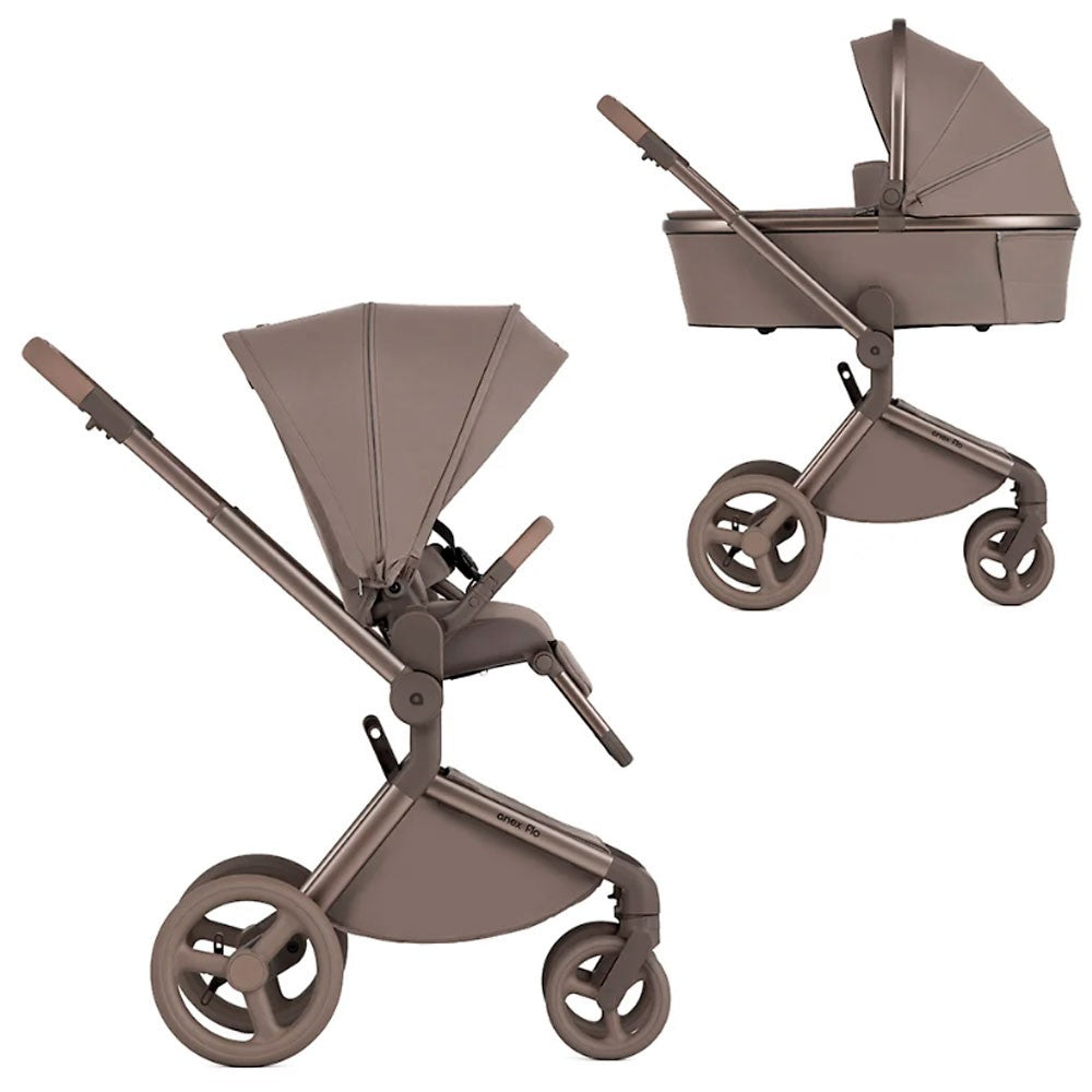 copy of Cochecito Duo 2 en 1 Anex FLO