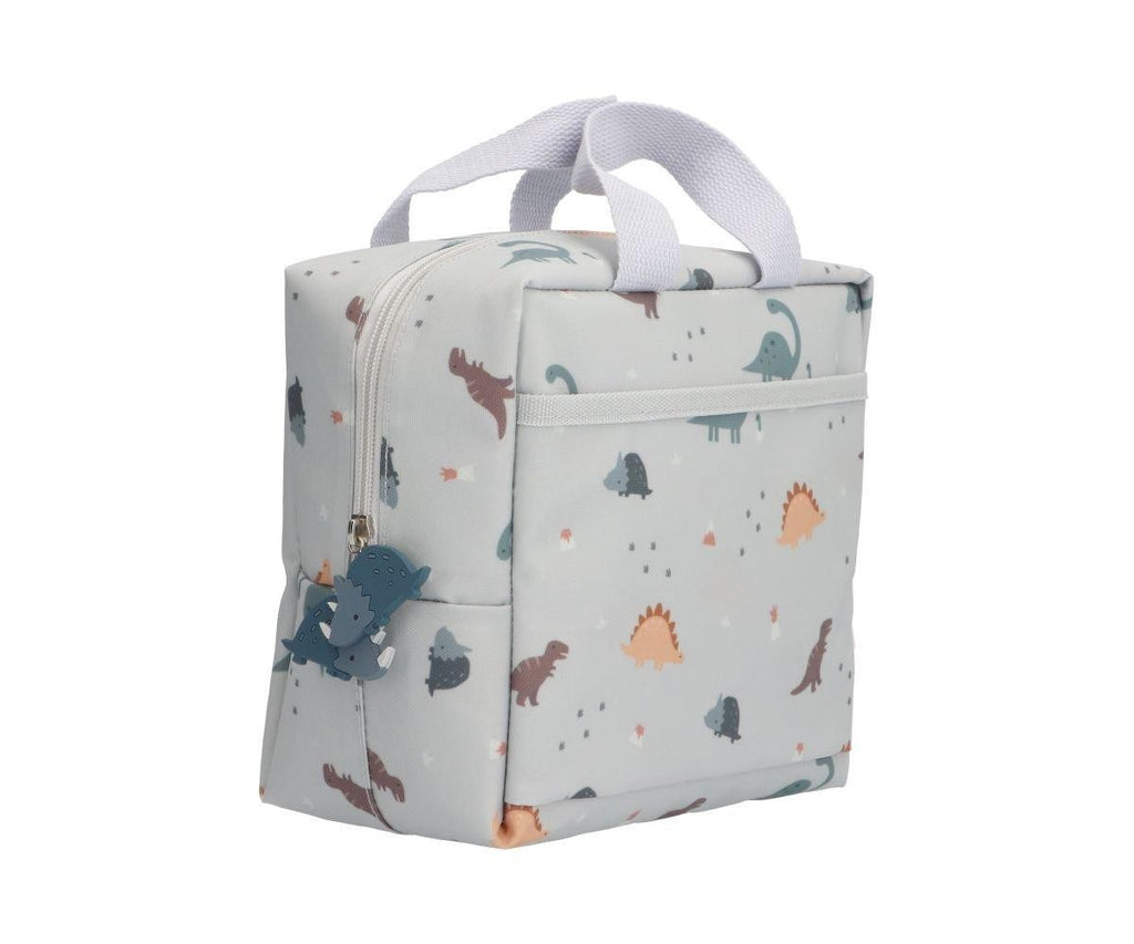 Bolsa Merienda Térmica Tutete Dinos World Personalizable