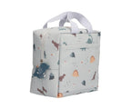 Bolsa Merienda Térmica Tutete Dinos World Personalizable
