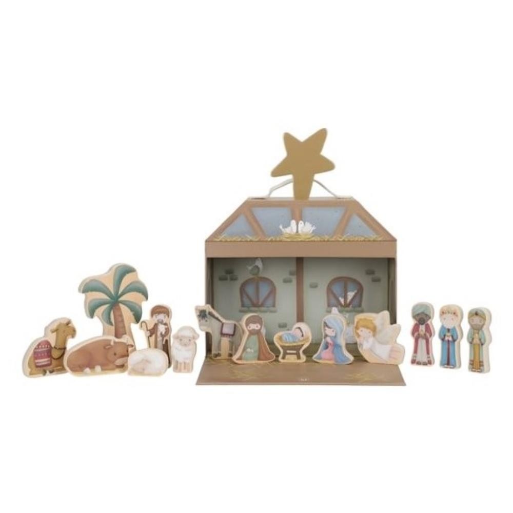 Belén Little Dutch Navidad