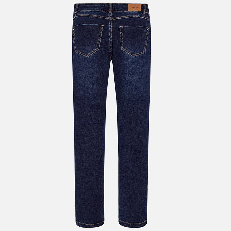 Pantalon largo tejano Mayoral fantasia