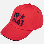 Gorra Mayoral bordada 1941