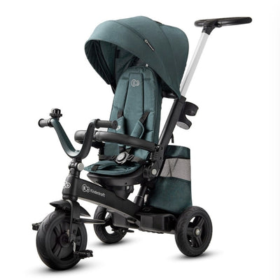 Triciclo reversível Kinderkraft EASYTWIST com campainha