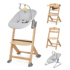 Trona Kinderkraft Enock con balancín Calmee