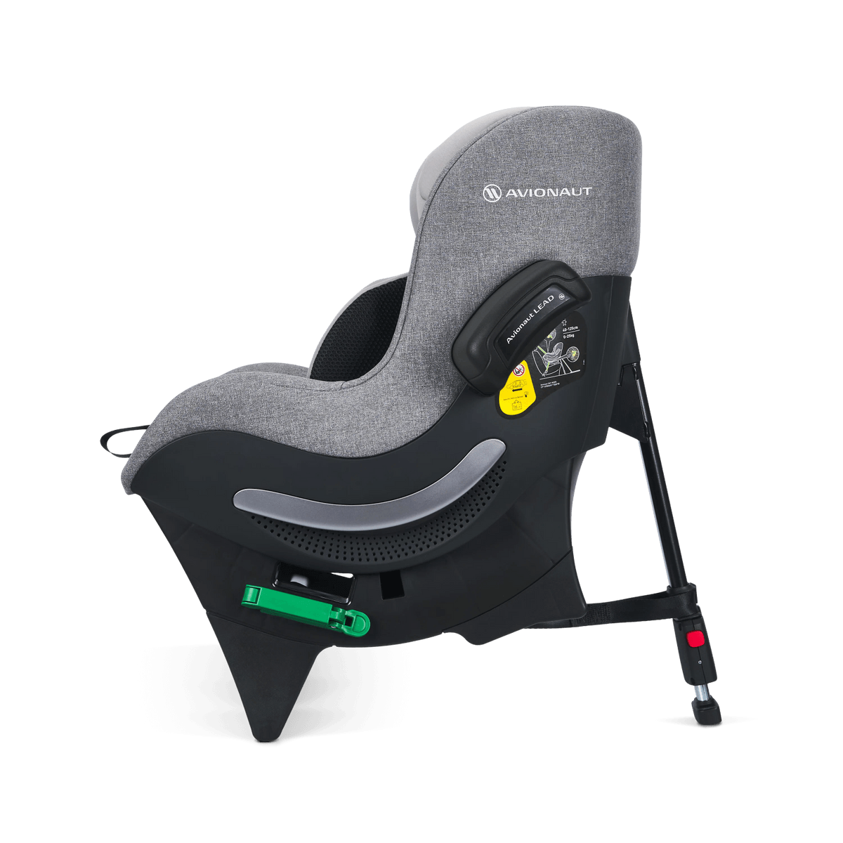 Silla auto Avionaut Stardust Airflow con reductor I-Size 360º 40 a 150 cm