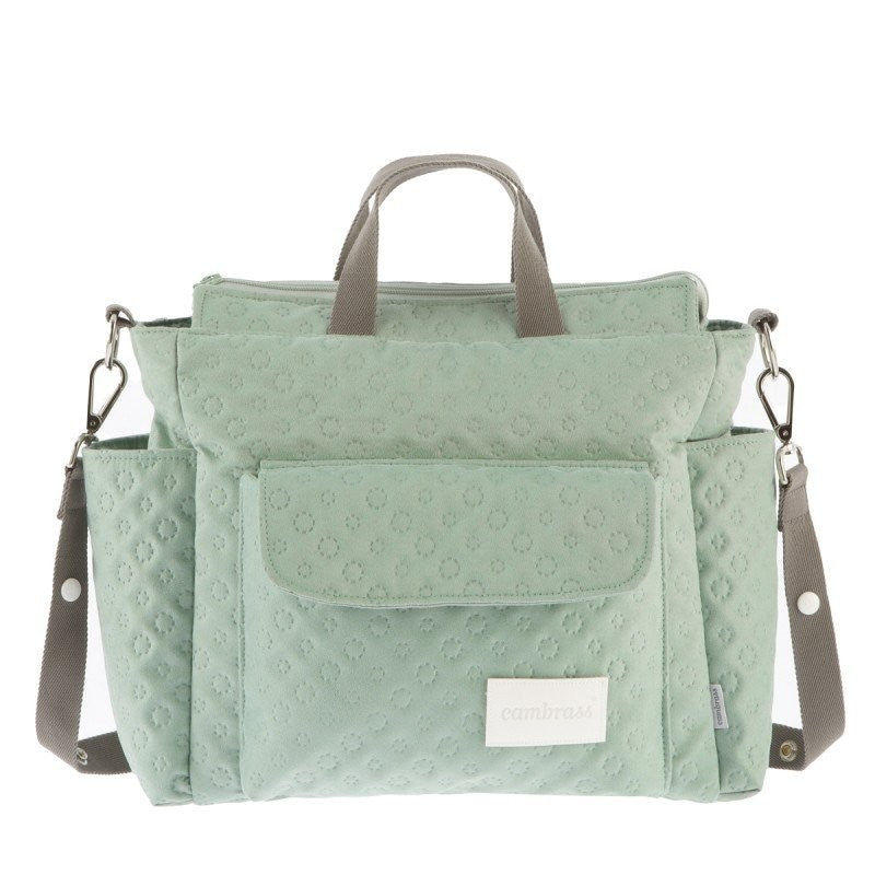 Bolso Maternal Pack Cambrass Neo