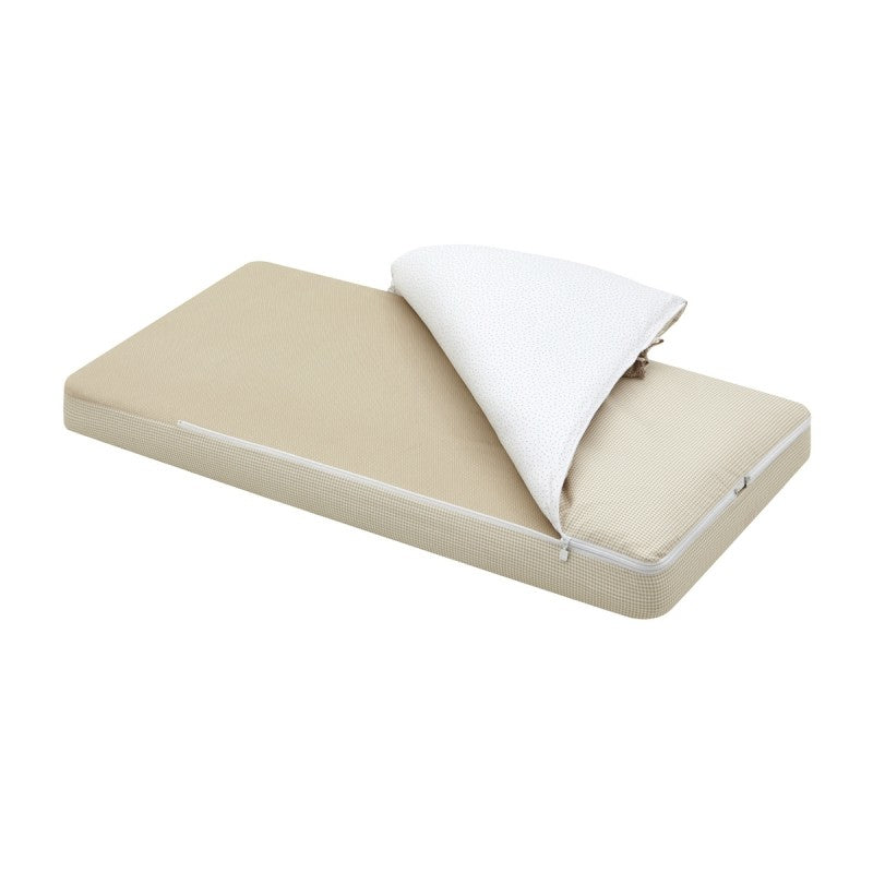 Saco Nordico con relleno extraible para CUNA colecho 60x120 cm