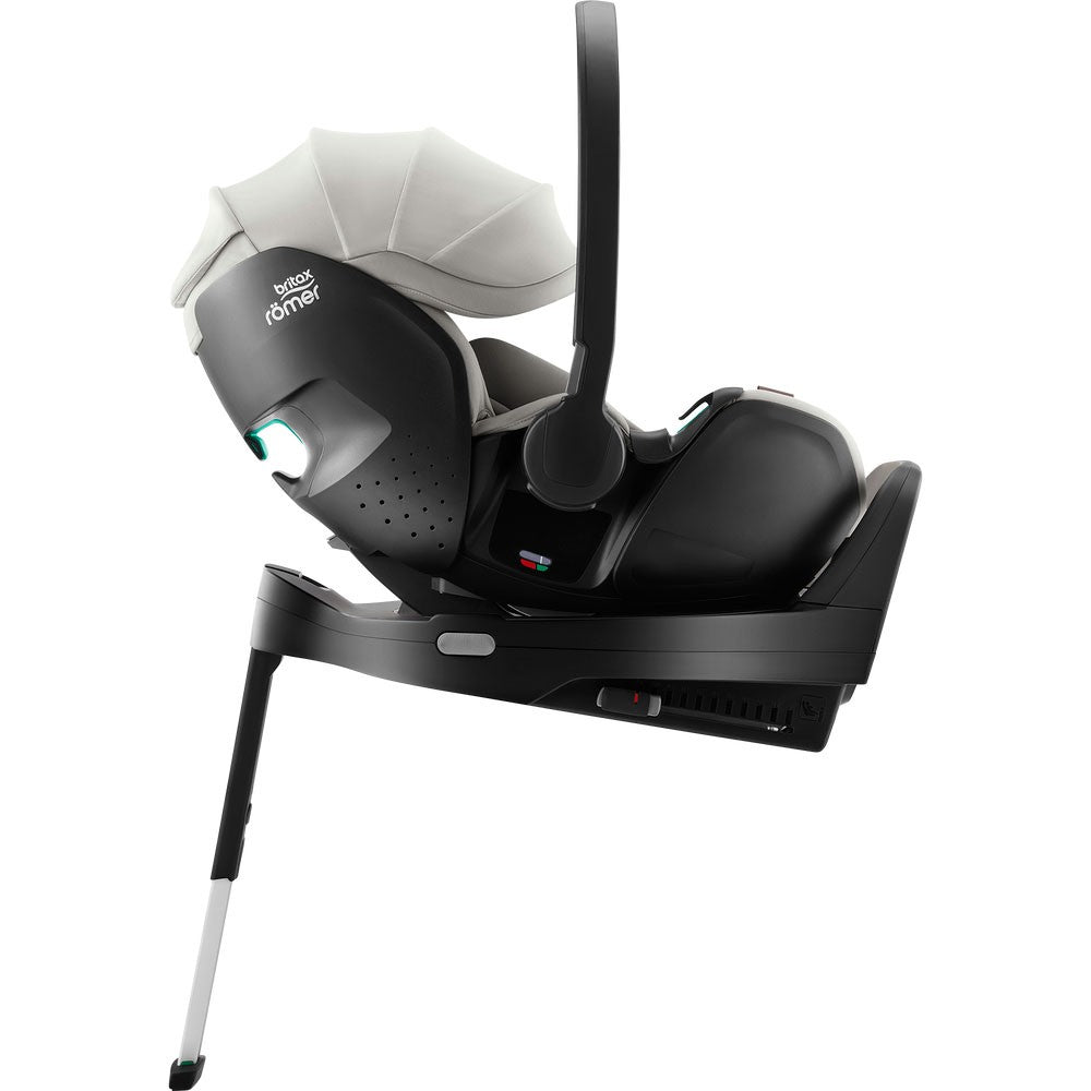 Silla auto Grupo 0+ Britax Römer BABY-SAFE PRO