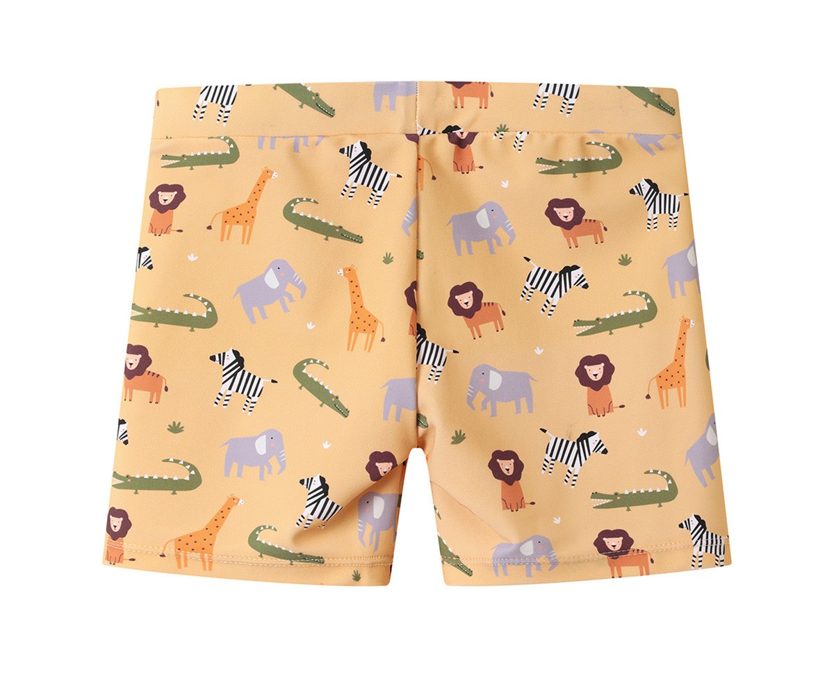 Bañador Short Monnëka Wild Animals