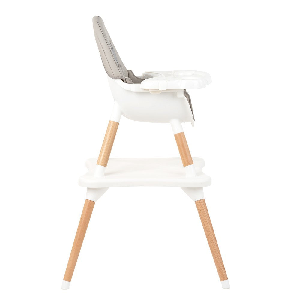 Trona evolutiva Kikka Boo MULTI 3 en 1 convertible en pupitre