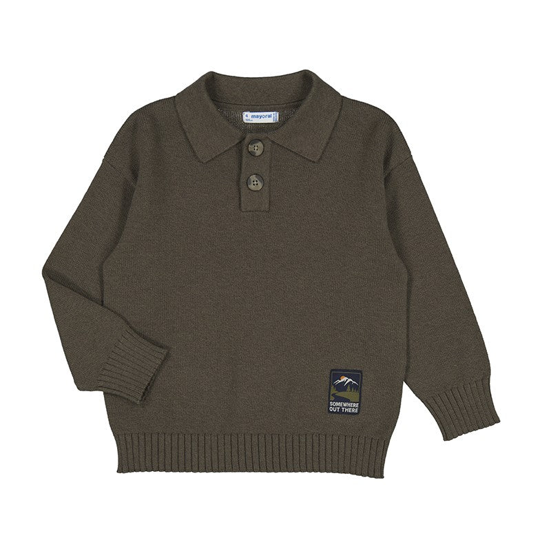 Jersey Mayoral Polo
