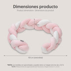Chichonera cuerda trenzada universo Interbaby