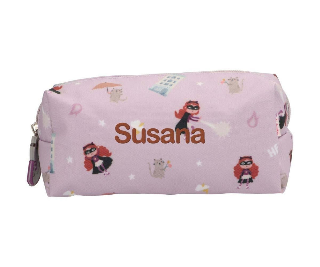 Estuche Tutete Fantastic Girl Personalizable