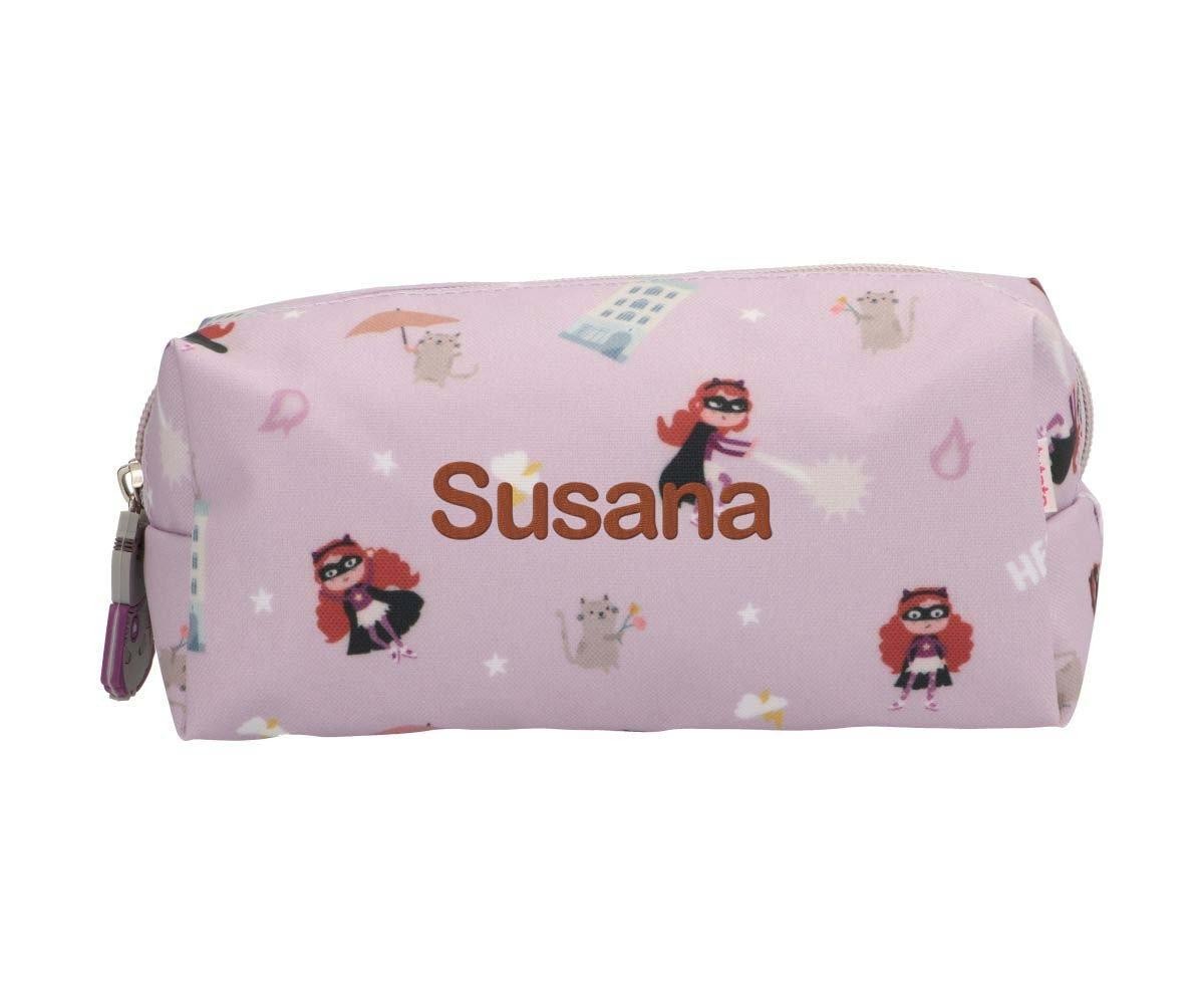 Estuche Tutete Fantastic Girl Personalizable