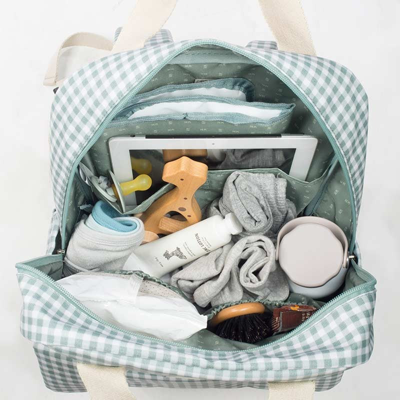 Mochila Walking Mum I Love Vichy