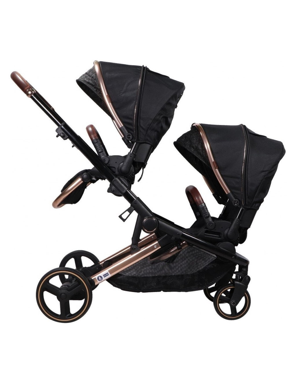 Silla paseo Gemelar Ding AMIGO Tandem